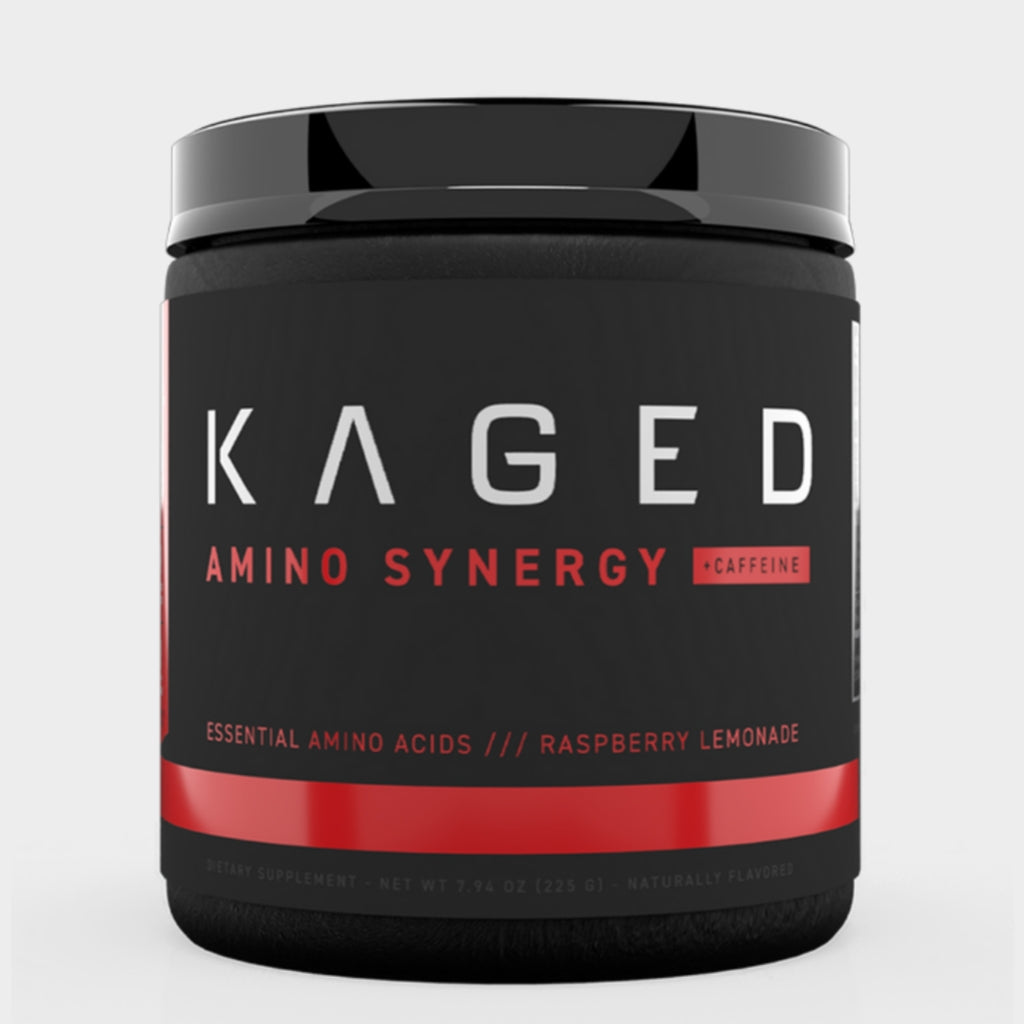 AMINO SYNERGY + CAFFEINE 30-SERVINGS