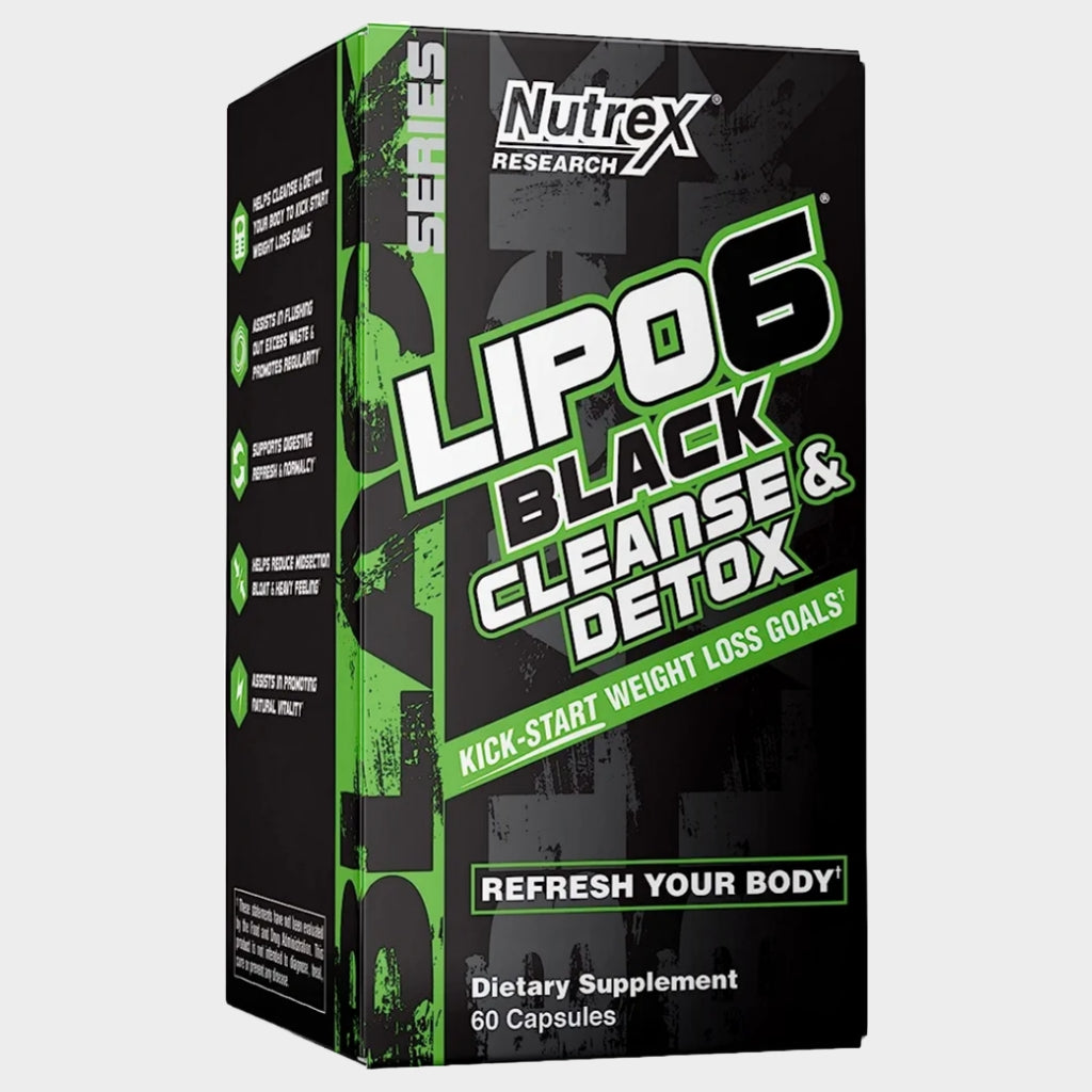 LIPO6 | CLEANSE AND DETOX