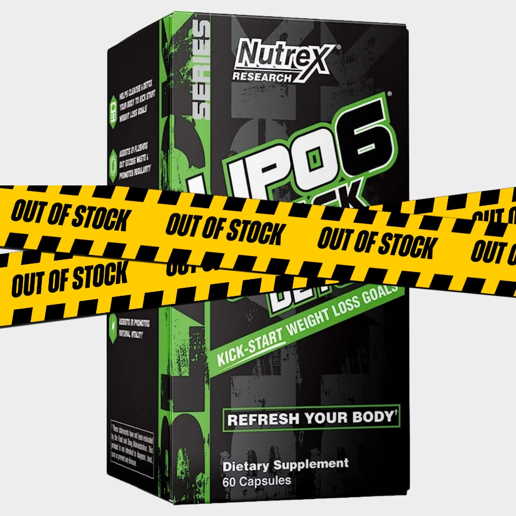LIPO6 | CLEANSE AND DETOX