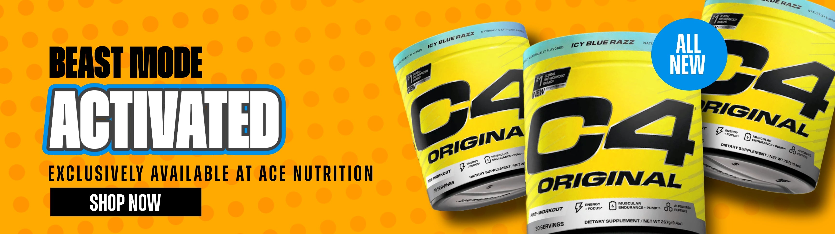 Ace Nutrition