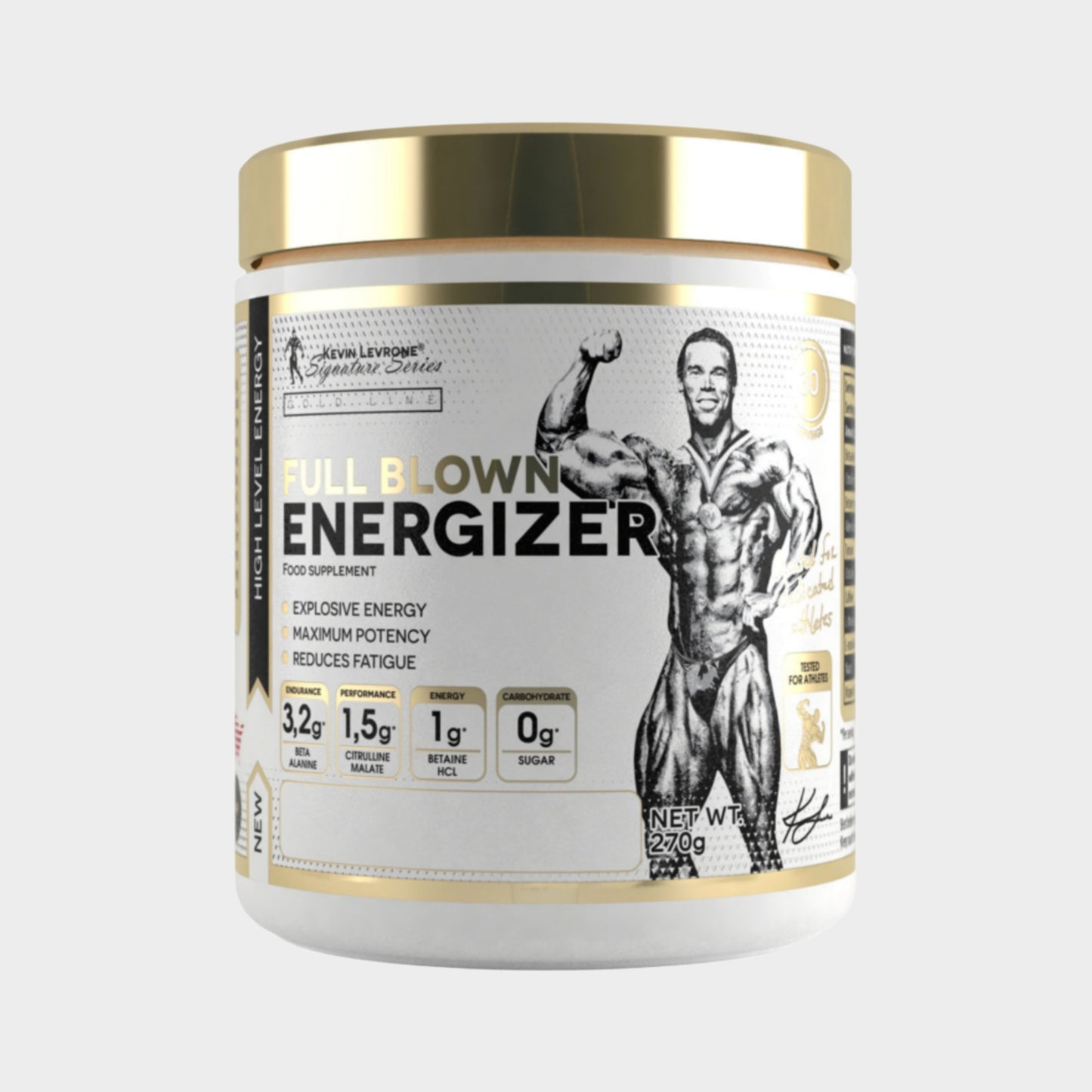 kevin levrone full blown energizer in pakistan