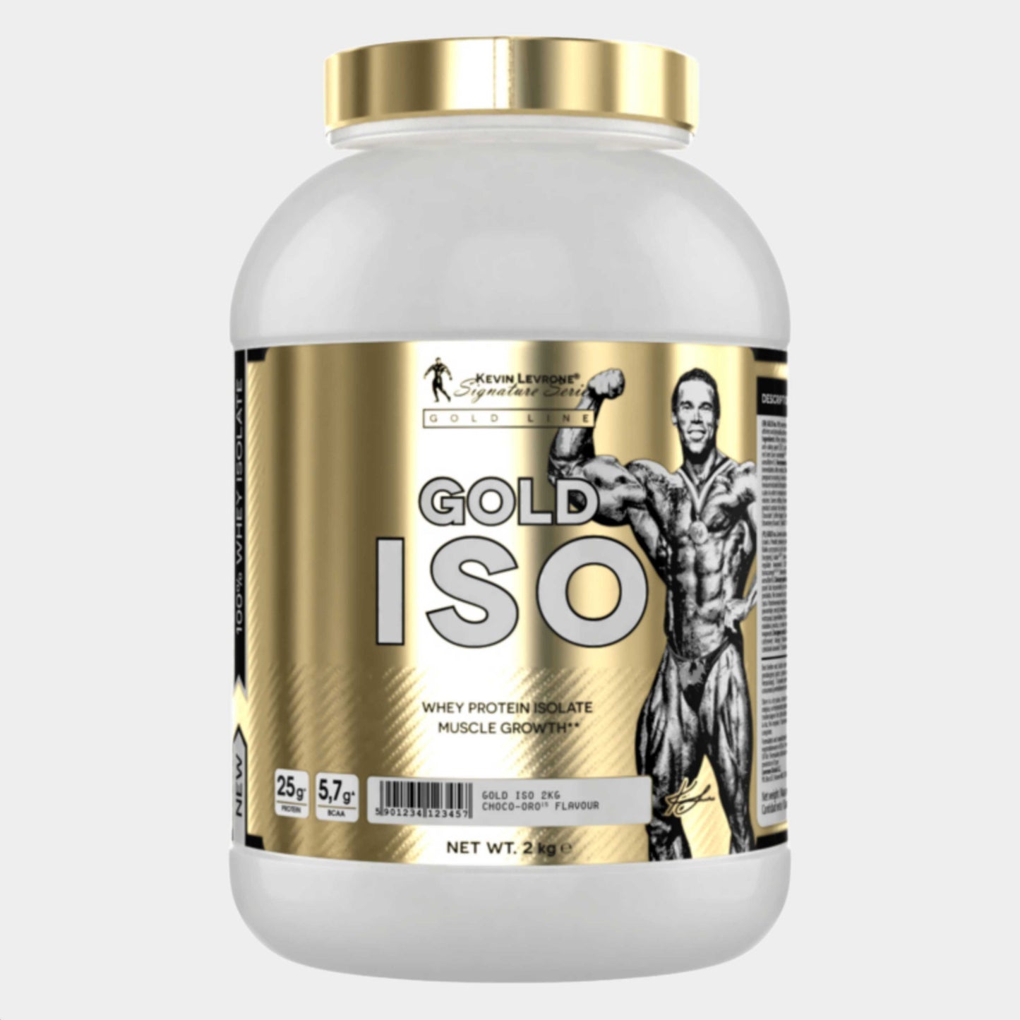 kevin levrone gold iso 2kg protein in pakistan