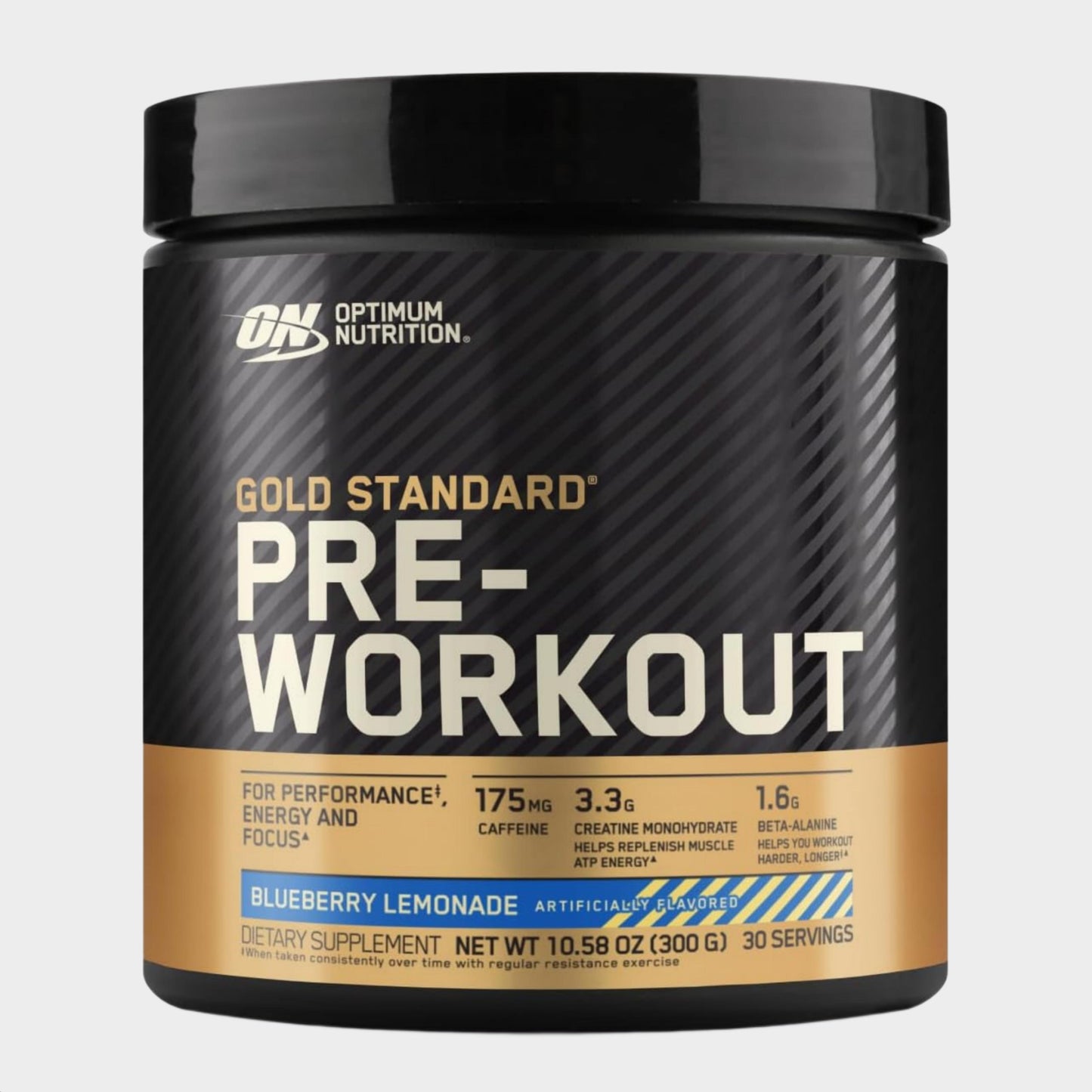 optimum nutrition gold standard preworkout pakistan