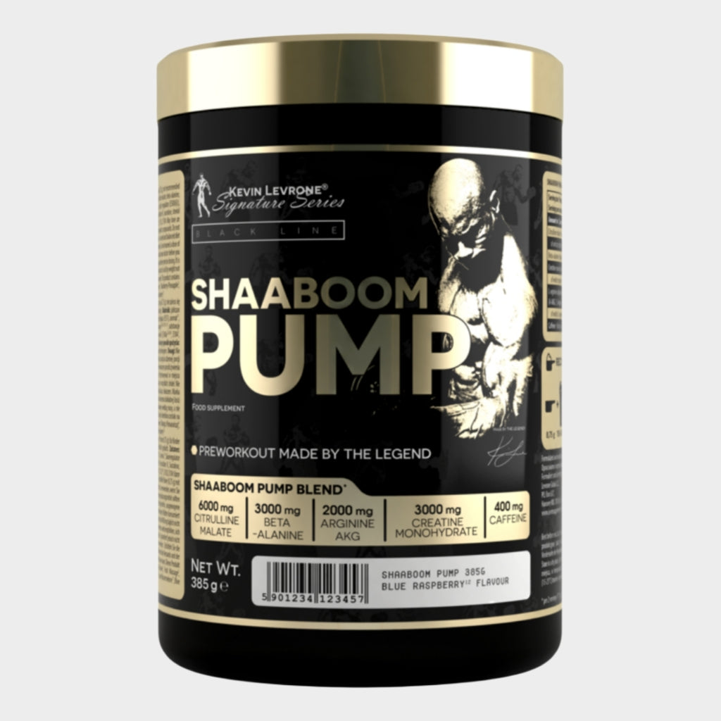 kevin levrone shaaboom pump 44 servings preworkout in pakistan