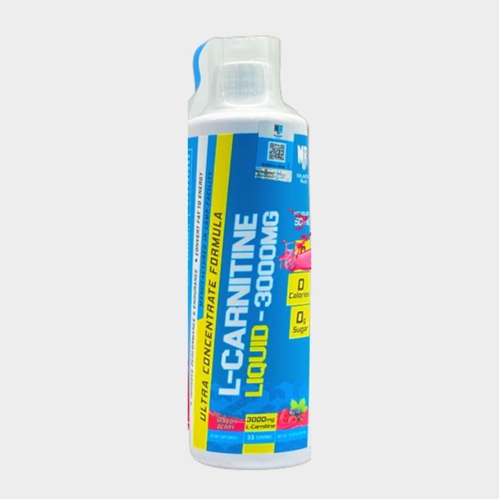 Musclerulz L Carnitine in Pakistan