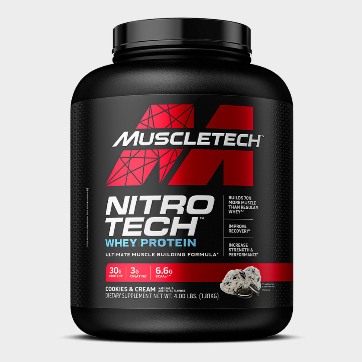 muscletech nitrotech 4lbs in pakistan