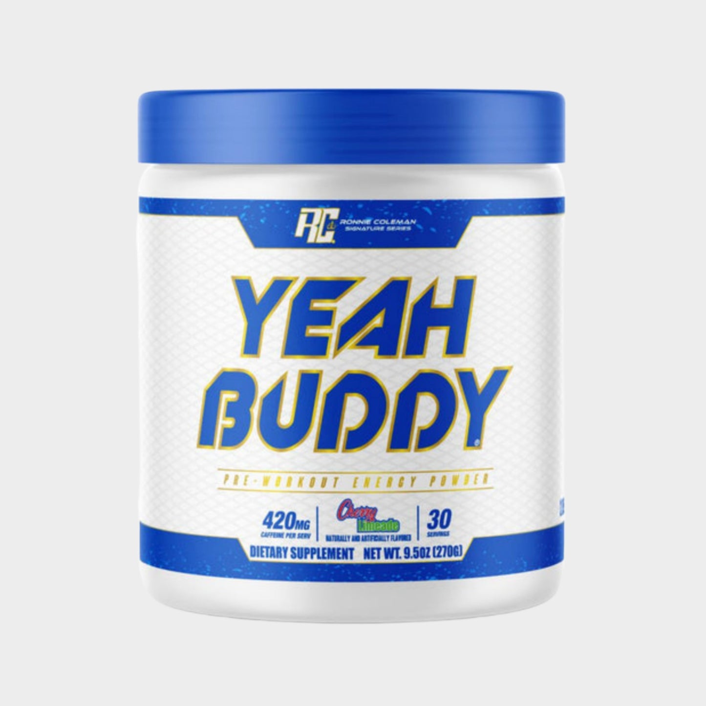 rc yeah buddy preworkout 30 servings in pakistan