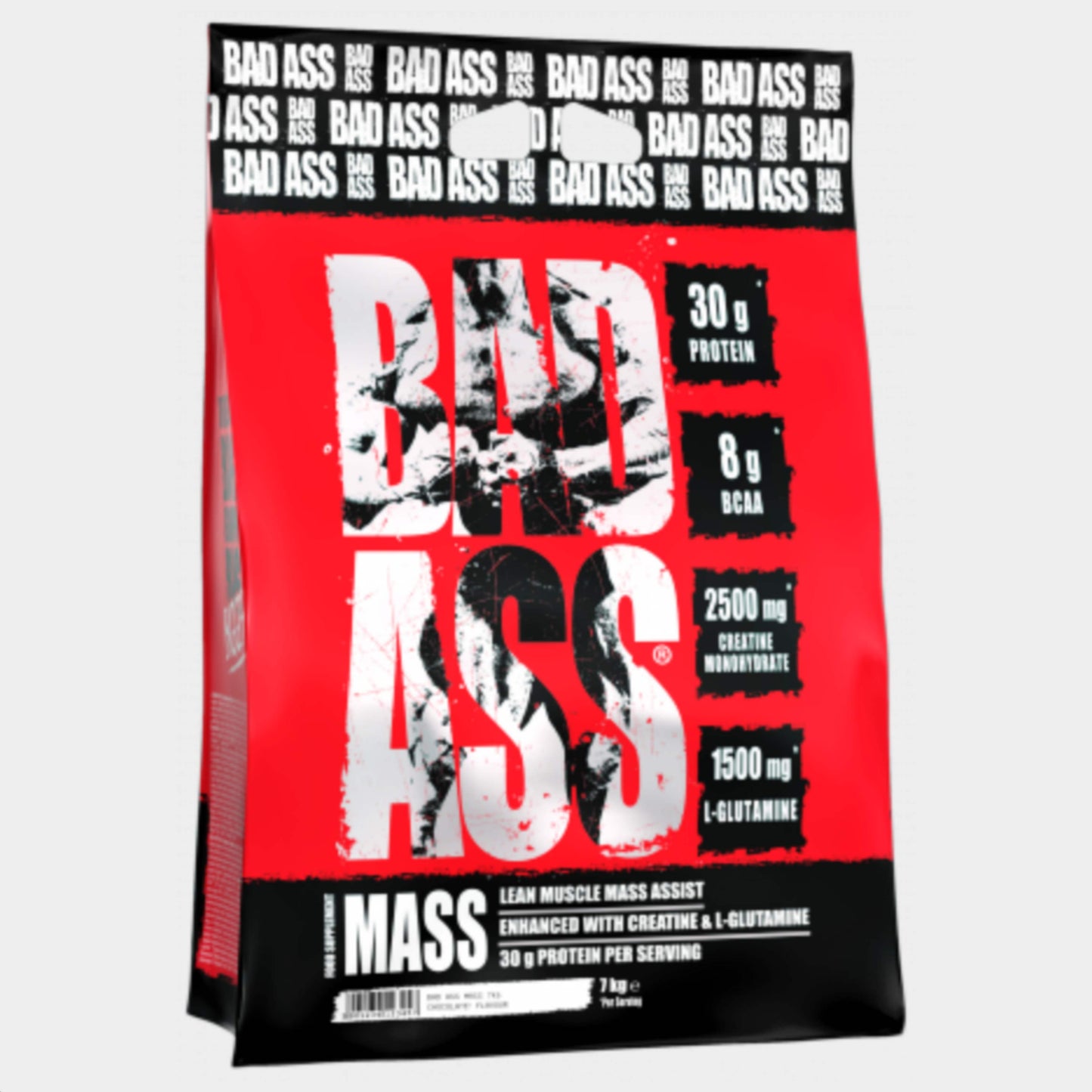 BAD ASS MASS | 7-KG