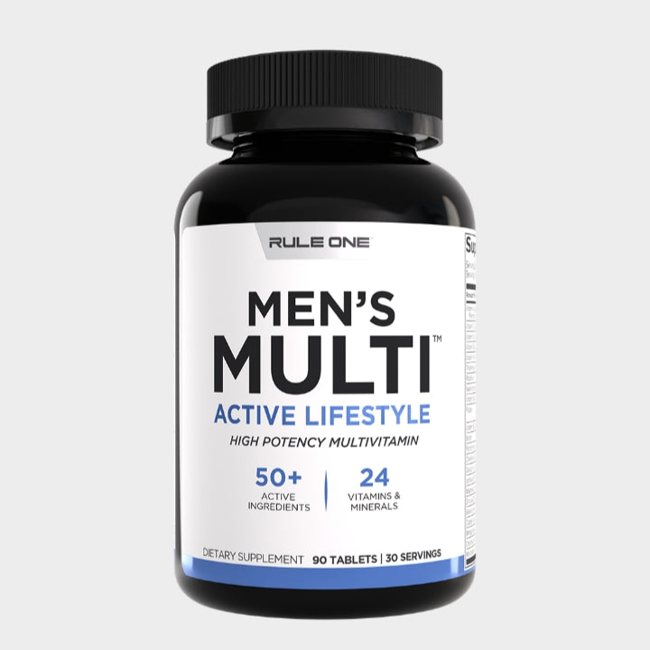 rule1 men multivitamin