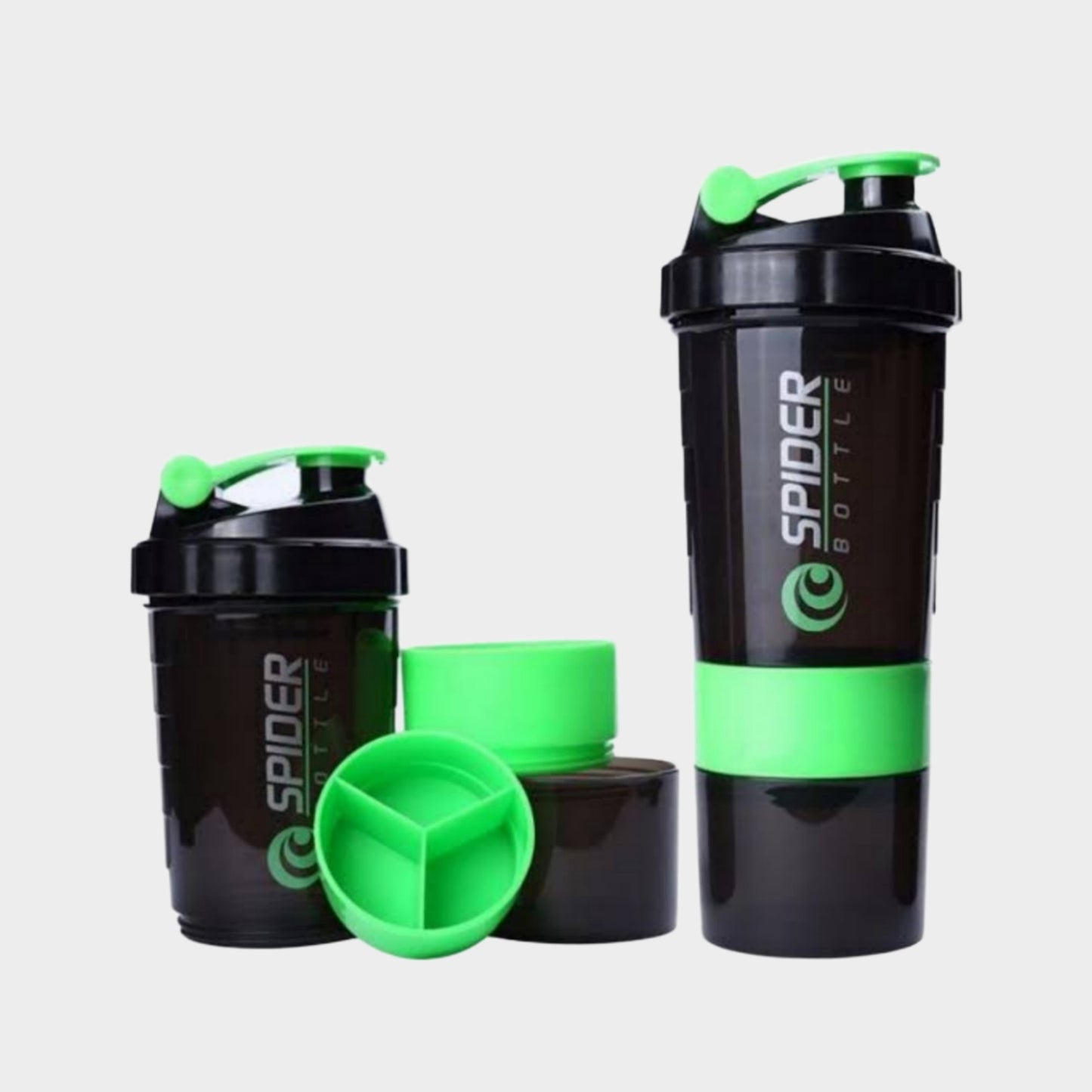 spider shaker bottle in pakistan
