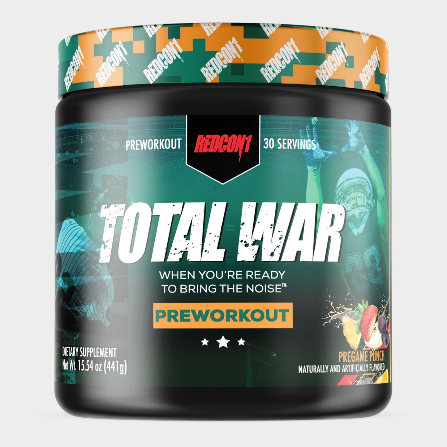 total war pre workout in pakistan