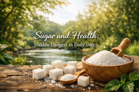 Sugar and Health: Hidden Dangers in Daily Diet