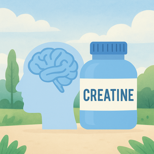 Creatine for Cognitive Health: Unlocking the Brain Benefits