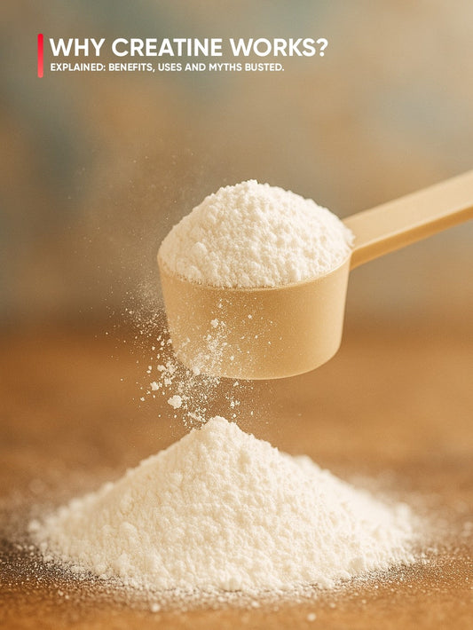 Creatine: What Should You Know Before Using It?