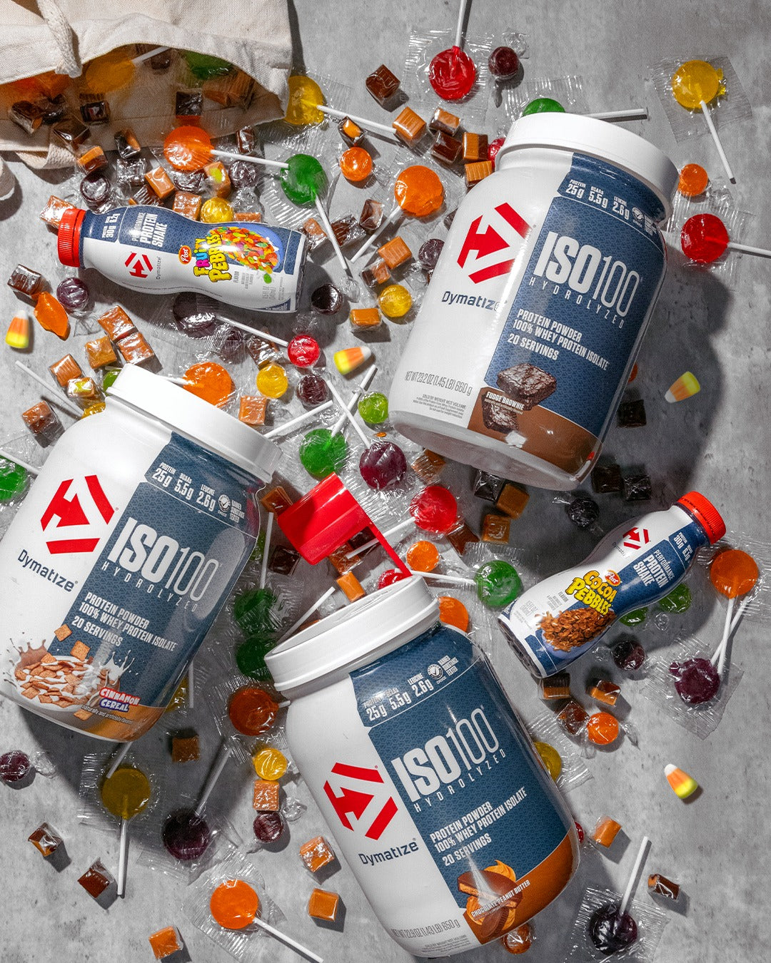 Dymatize iso100 at best price in Pakistan