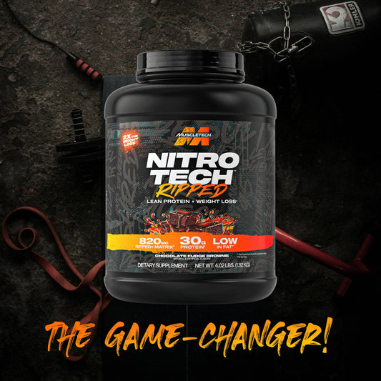 Muscletech Nitro Tech Ripped