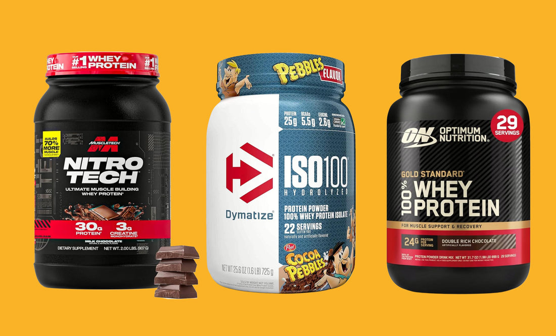 best whey protein of 2026