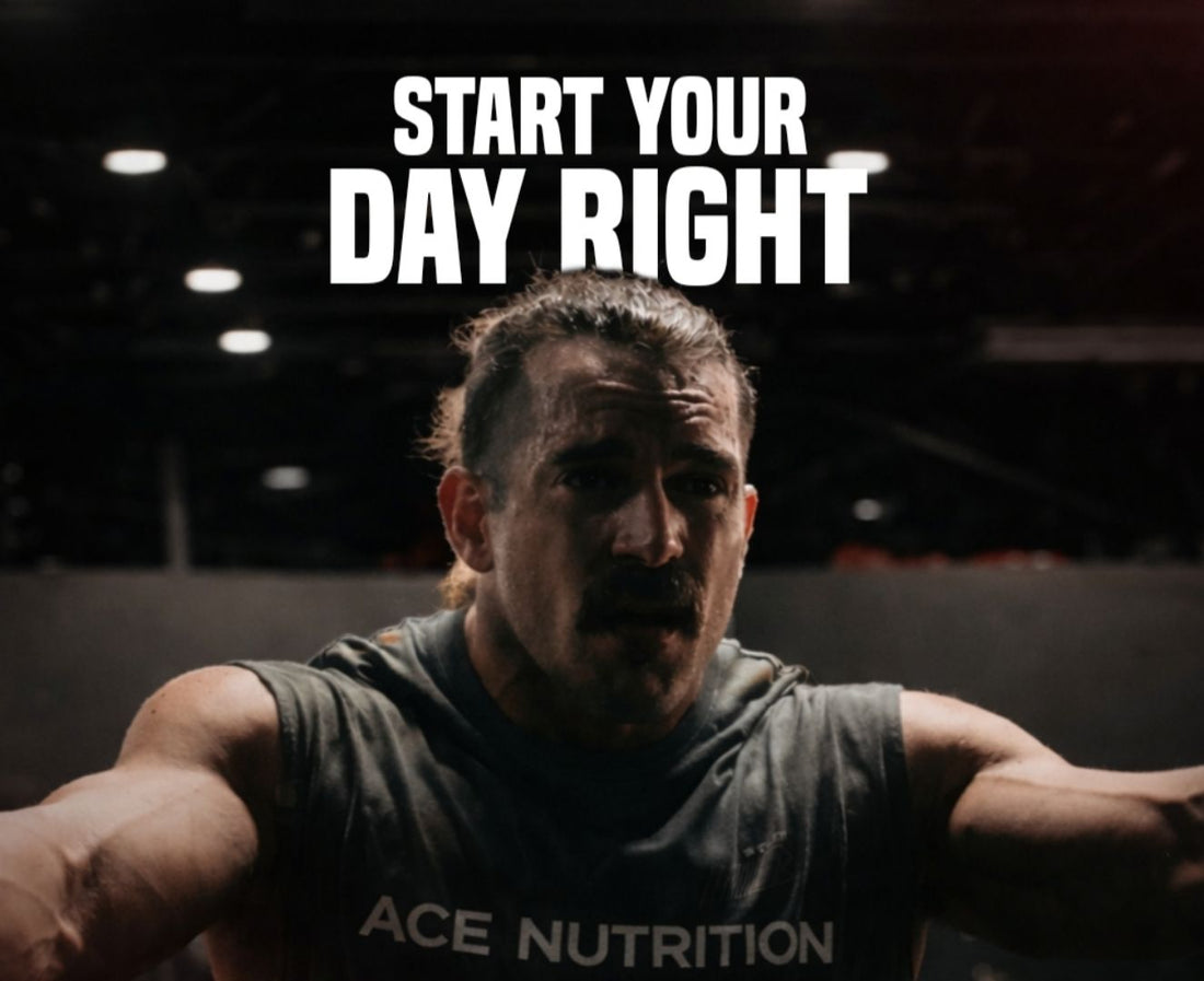 Benefits of whey protein in morning