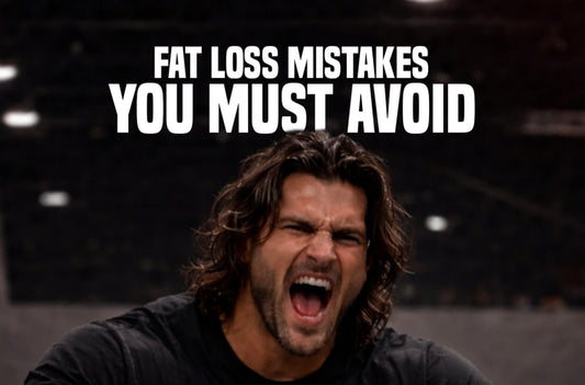Fat Loss Mistakes You Must Avoid