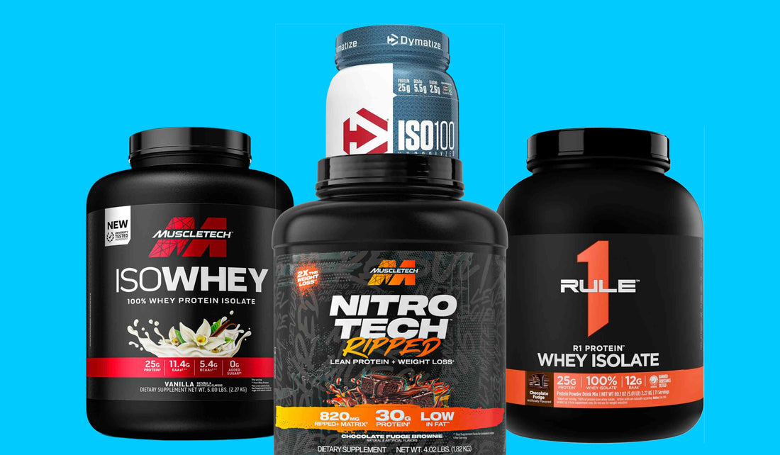 Best Protein Supplements for Weight Loss in Pakistan - Expert Reviews
