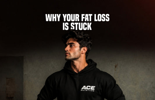 Why Your Fat Loss Is Stuck: 7 Common Mistakes That Could Be Holding You Back