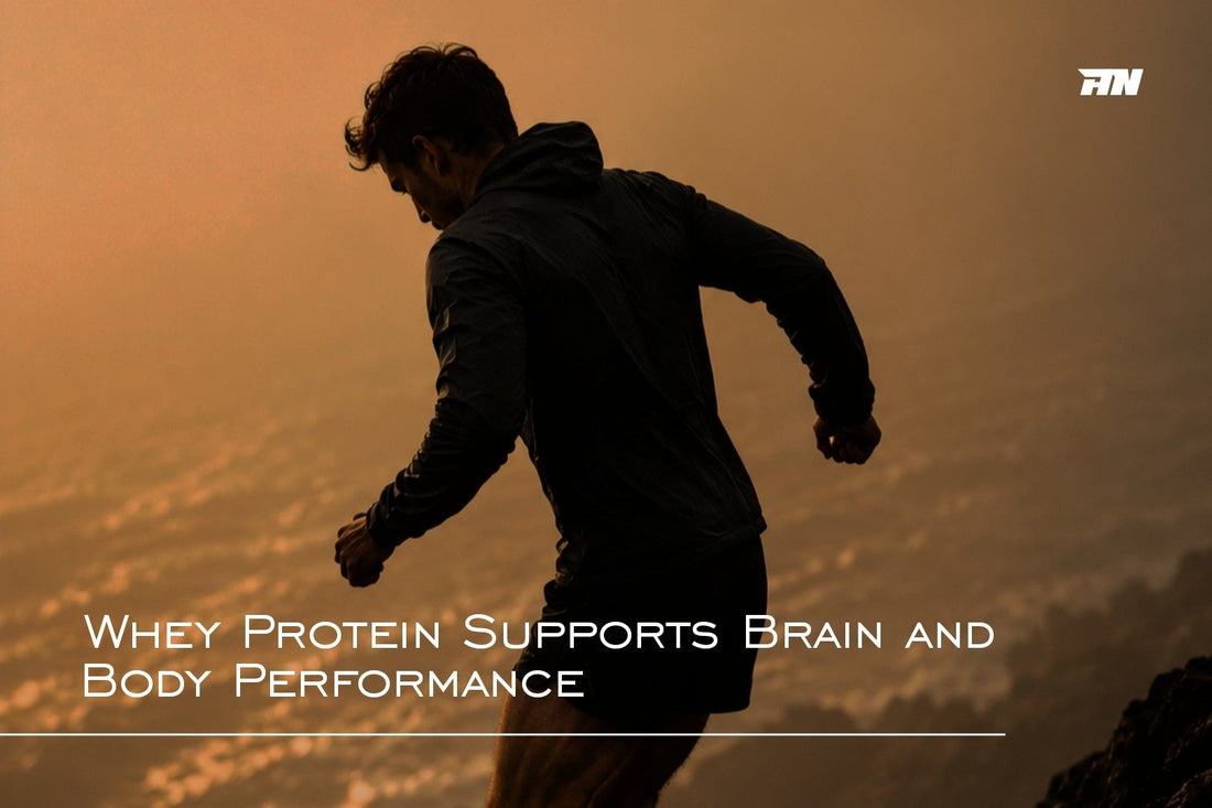 Unexpected Ways Whey Protein Supports Brain and Body Performance