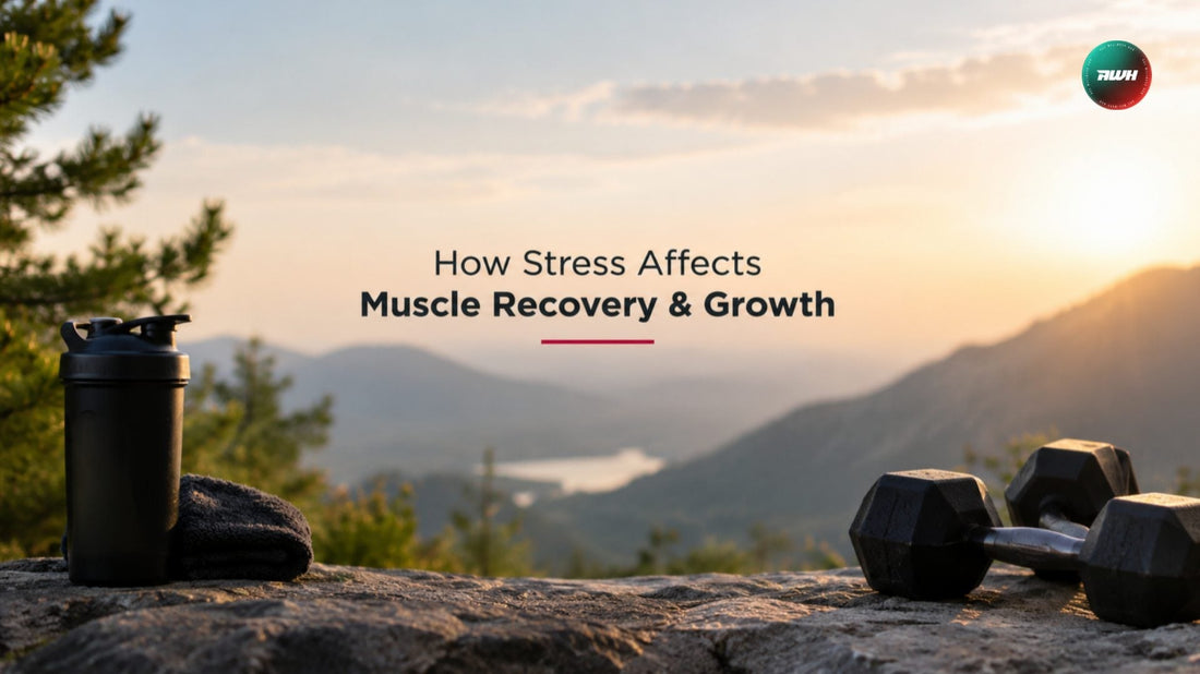 How Stress Can Affect Training Recovery and Muscle Growth