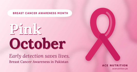 Pink October 2026: Breast Cancer Awareness and Healthy Living in Pakistan