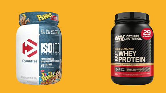 Whey Protein Isolate vs Concentrate in Pakistan: Which Should You Buy? (2026)