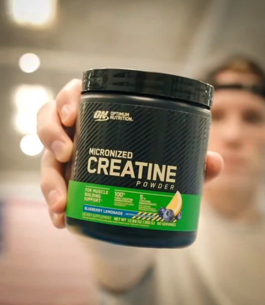 Optimum Nutrition Creatine: The Best Creatine in Pakistan for Muscle Growth & Strength