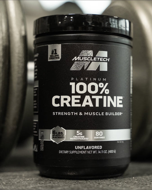 Muscletech Platinum Creatine - Pakistan 