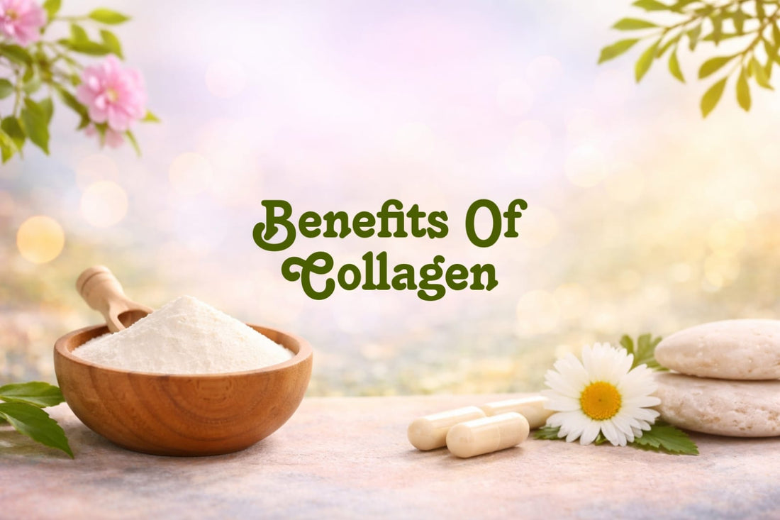 benefits of collagen