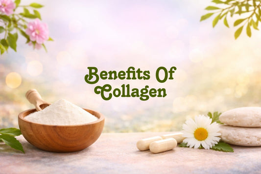benefits of collagen