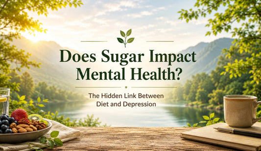 Does Sugar Impact Mental Health? The Hidden Link Between Diet and Depression