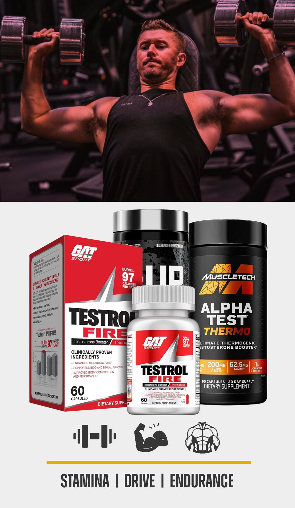 Ace Nutrition | Pakistan’s No.1 Authentic Supplement Store