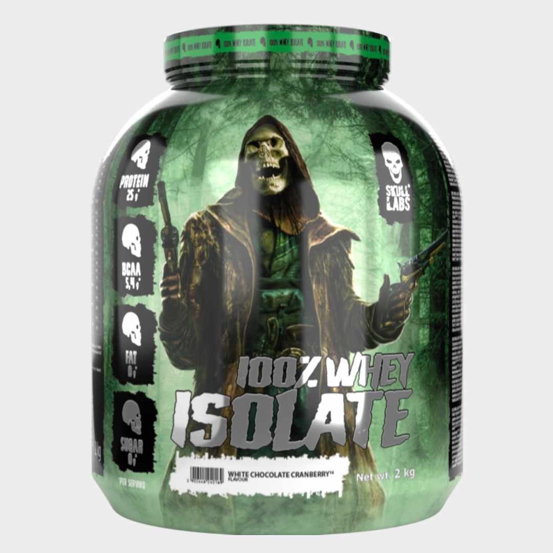 Skull Labs Whey Isolate