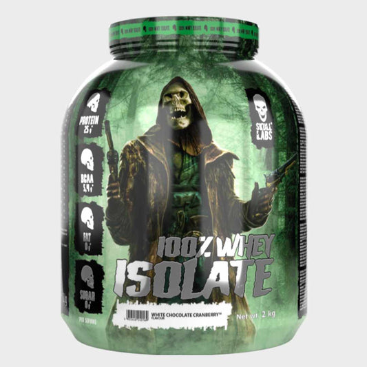 Skull Labs Whey Isolate