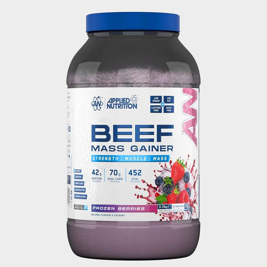 applied beef mass gainer in Pakistan