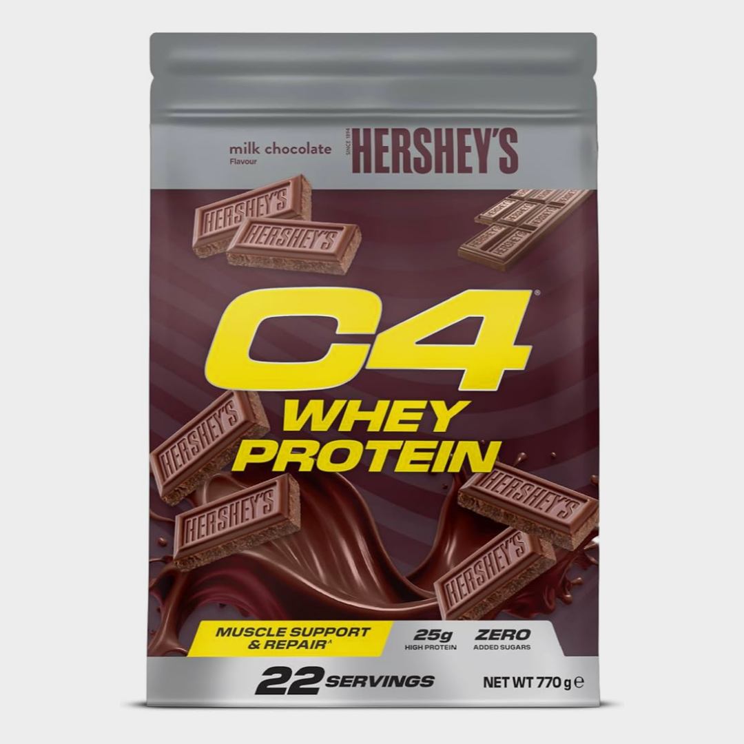 C4 Whey Protein in Pakistan