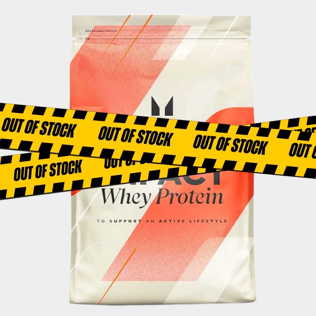 IMPACT WHEY PROTEIN 1 KG