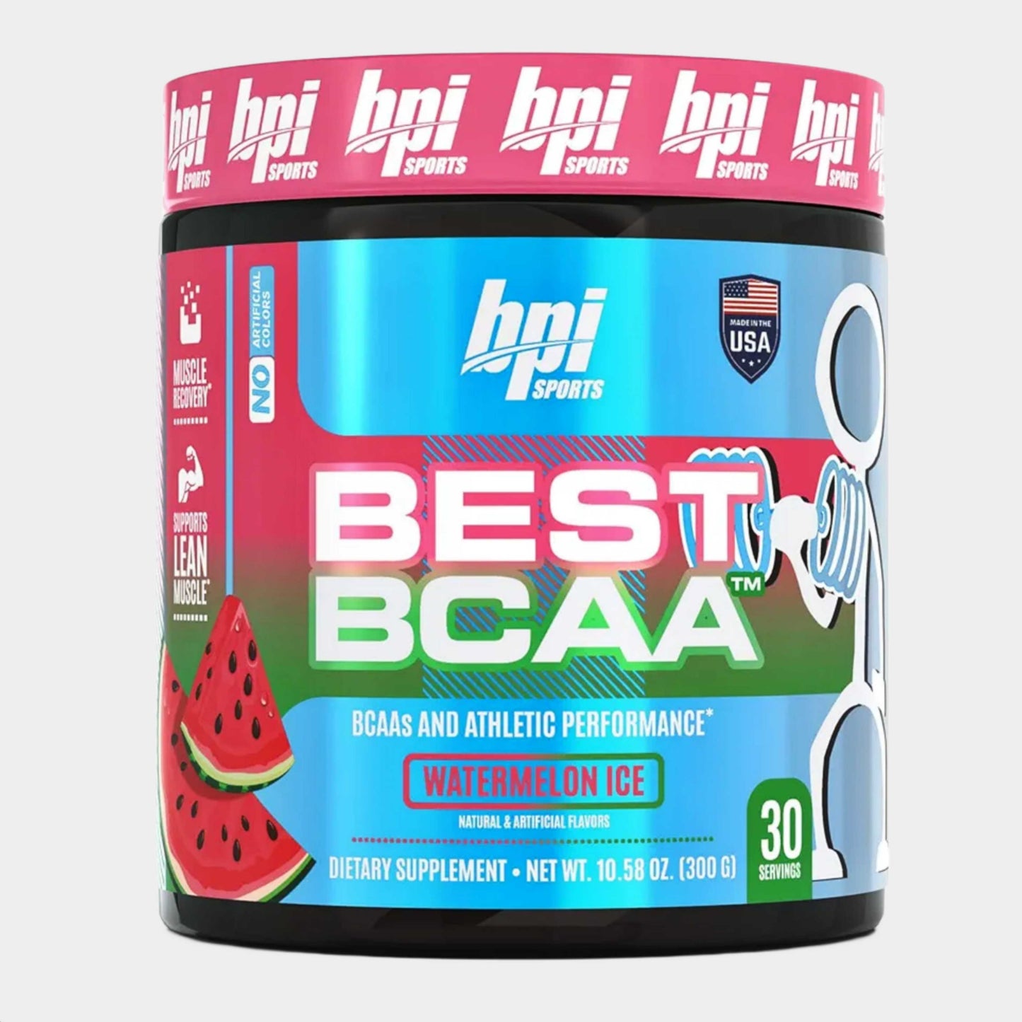 BPI BEST BCAA 30-SERVINGS