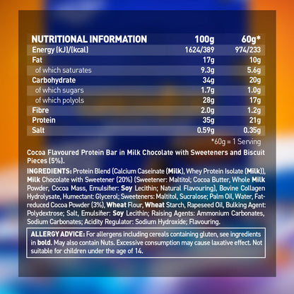 GRENADE PROTEIN BAR (BOX OF 12)