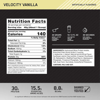 Hydrowhey by optimum nutrition
optimum nutrition in Pakistan
