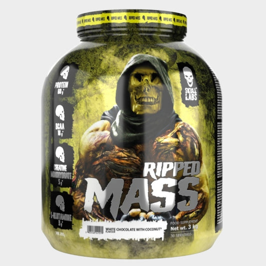 RIPPED MASS GAINER | 3-KG