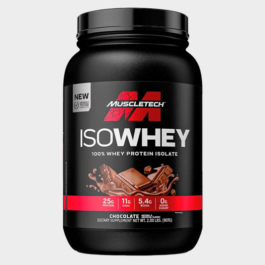 ISOWHEY 2-LBS