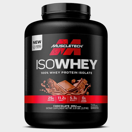 ISOWHEY 5-LBS