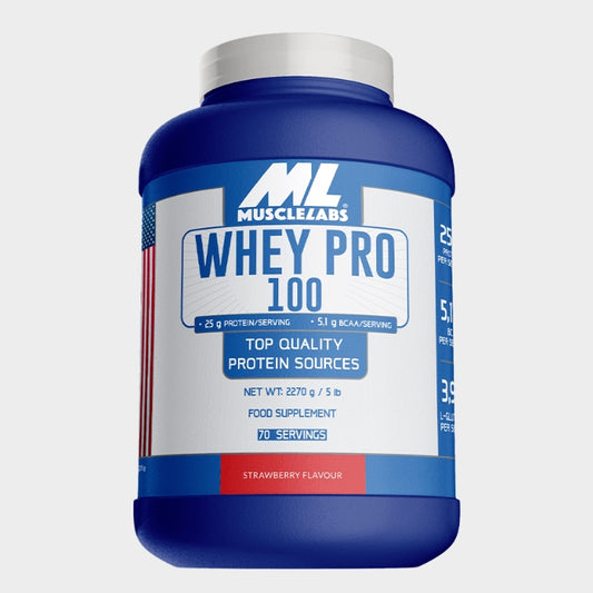 WHEY PRO | 5-LBS