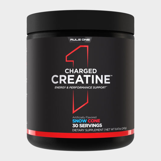 CHARGED CREATINE | 30-SERVINGS