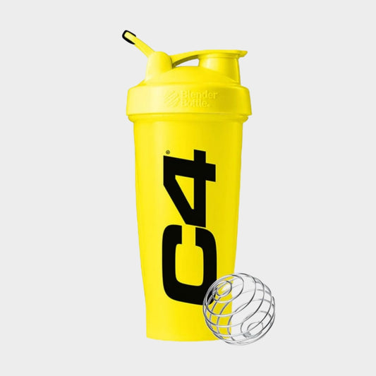 C4 PLASTIC SHAKER | 500ML