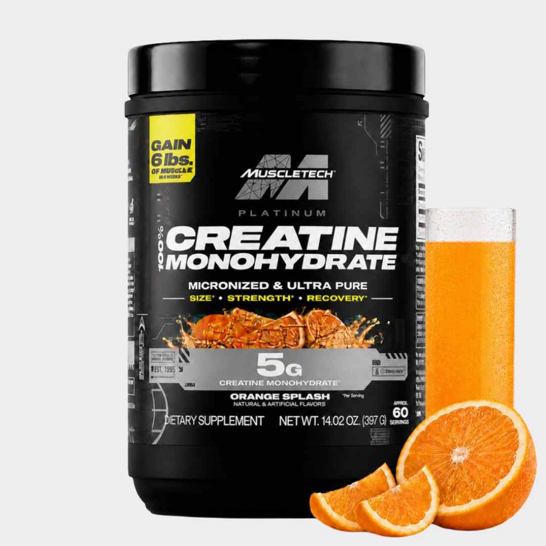 muscletech creatine orange